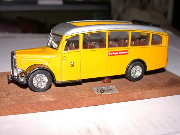 Saurer Postauto