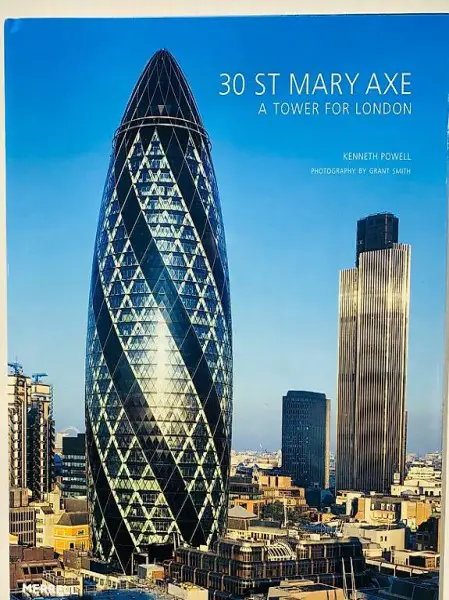 30 ST MARY AXE, A TOWER FOR LONDON