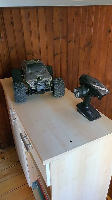 Rc Maverick Strada MT Brushless / 1:10 / 4x4 / Neuwertig