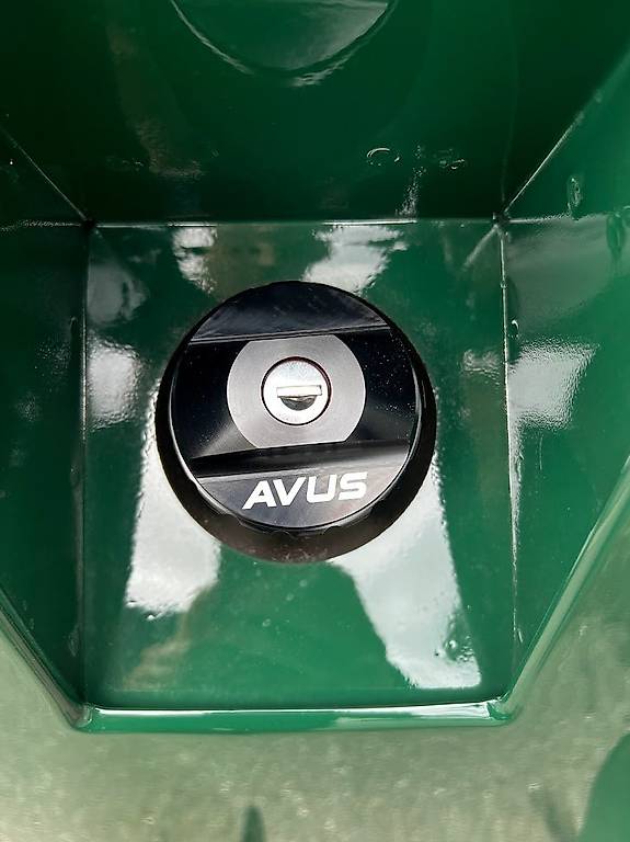 AVUS Tankdeckel für Land Rover Defender