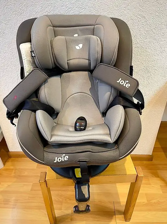 Joie Kindersitz i-Spin 360, Ab Geburt