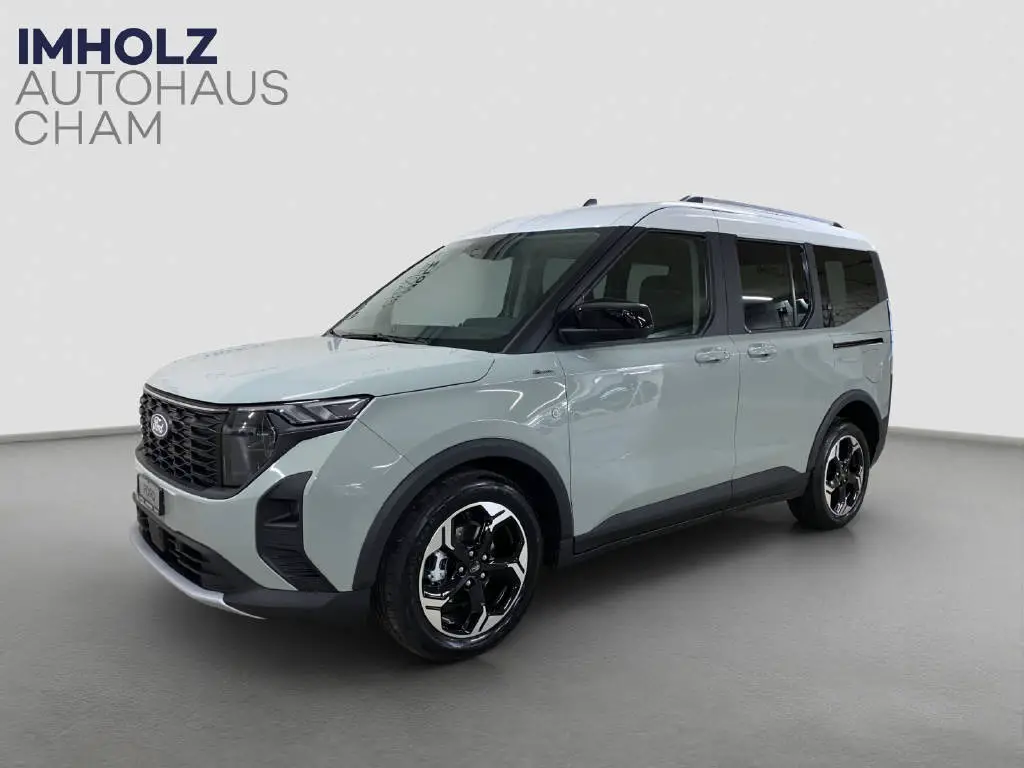 FORD, Tourneo Courier 1.0 EcoBoost Active, Sonder-/Spezialaufbauten