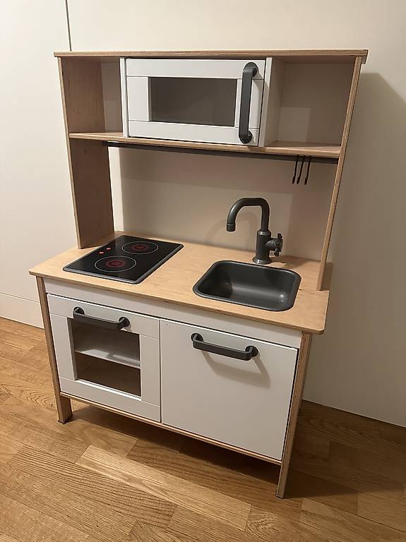 Spielküche Ikea 72x40x109 cm Kitchen Duktig