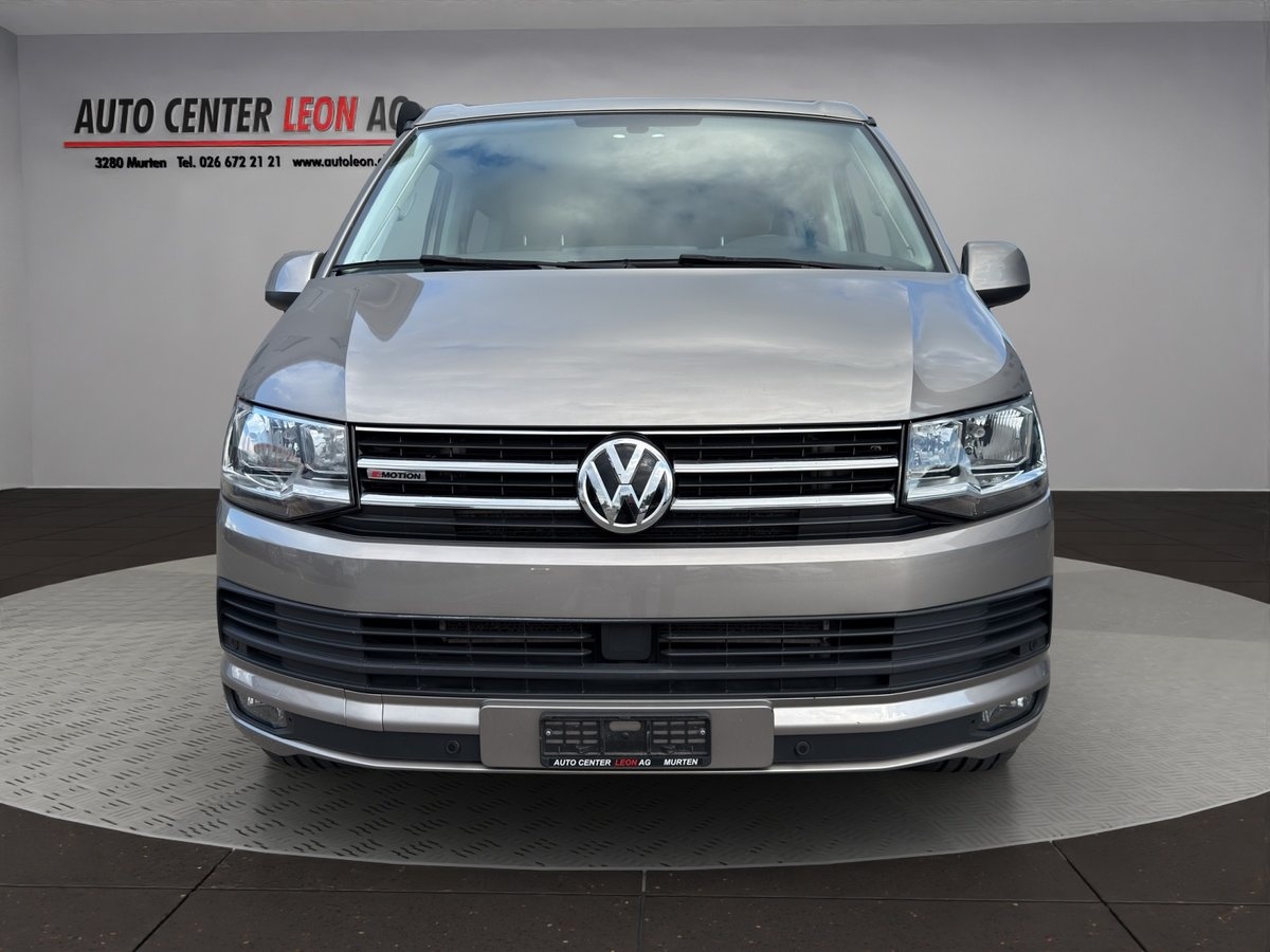 VW T6 California 2.0 TDI Ocean GREY 4Motion DSG