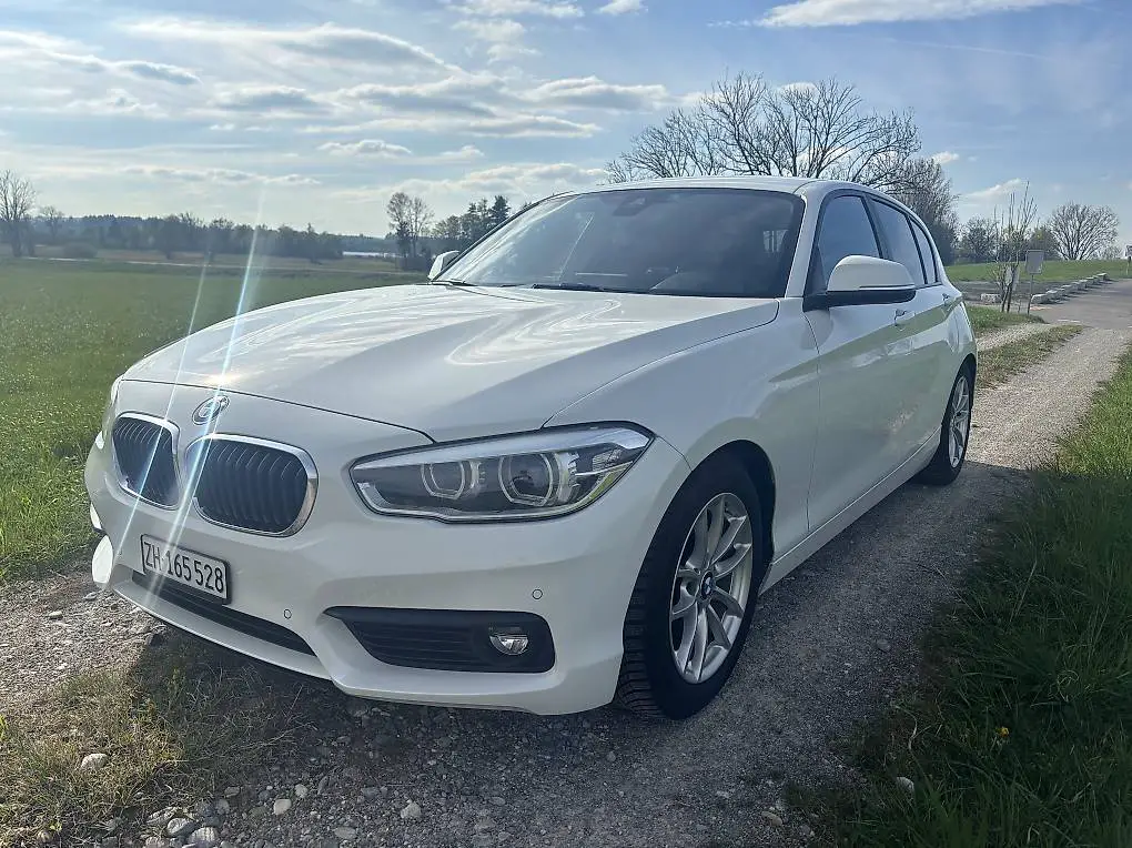 Bmw 118 d xDrive