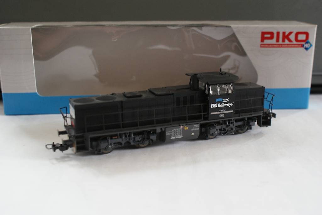 Piko HO ERS Railways Digital DC