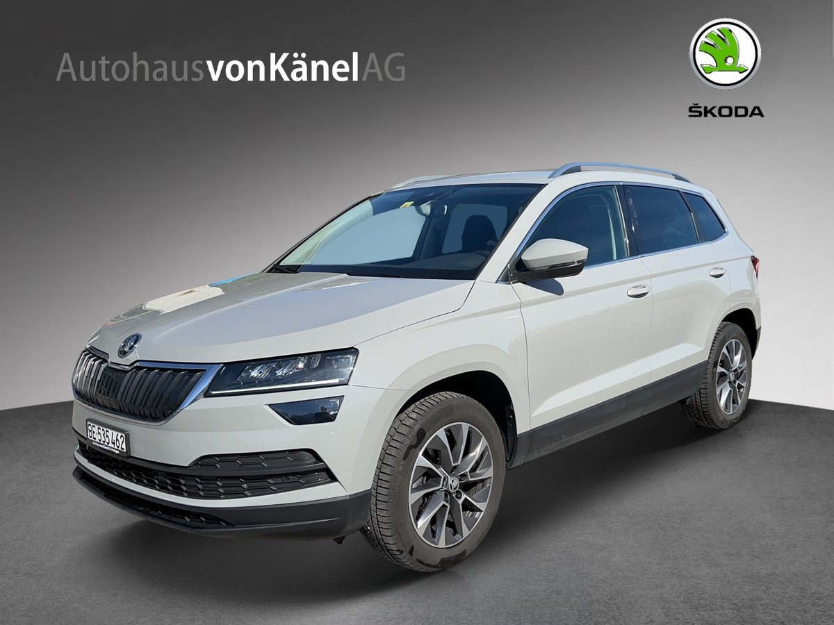 skoda karoq 2.0 tdi drive 4x4 dsg