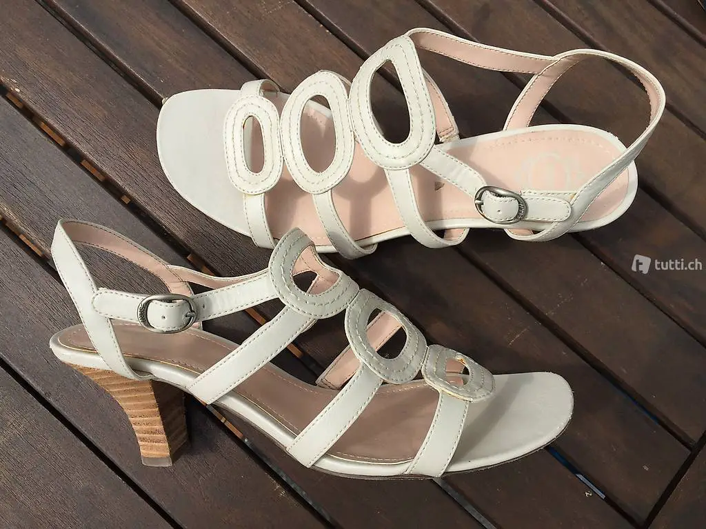 Esprit Damen Sandalen (wie neu) Gr.41