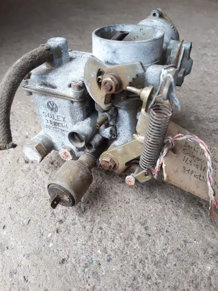 Vergaser VW