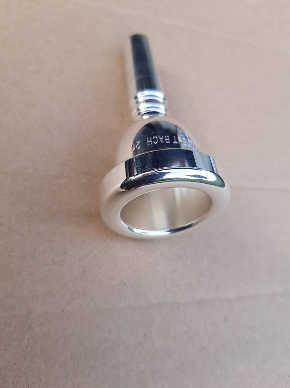 Mundstück Euphonium Posaune Bach