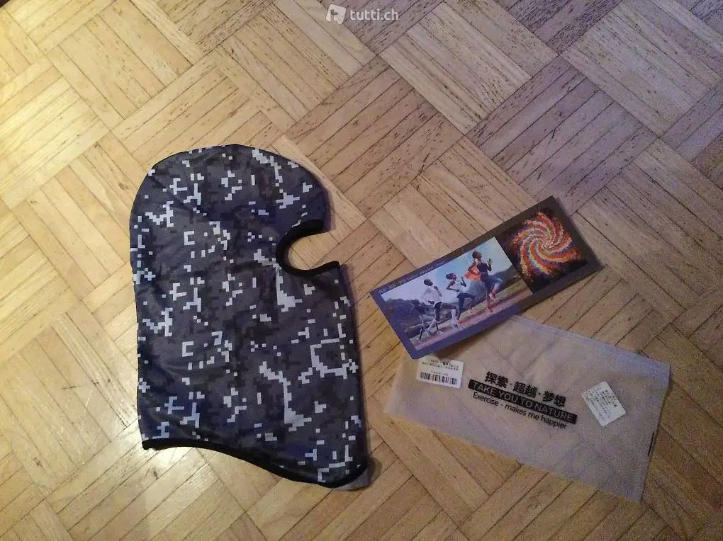 Helmmütze Kappe Helm Rogerstaub Mütze