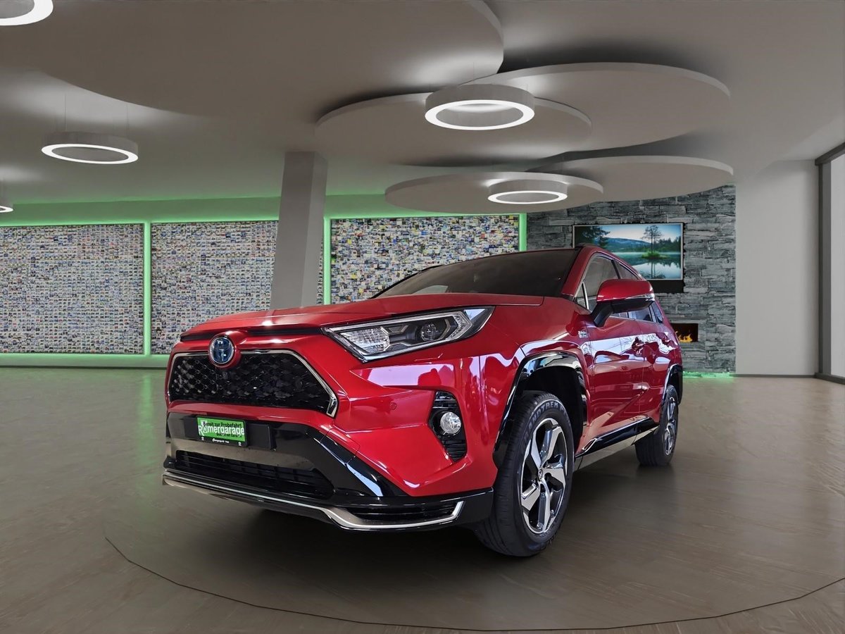 toyota rav-4 rav4 2.5 plug-in-hybrid premium