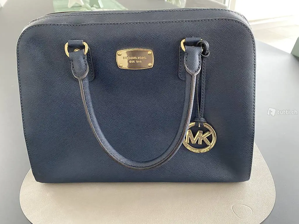 Michael Kors - Damenhandtasche navy
