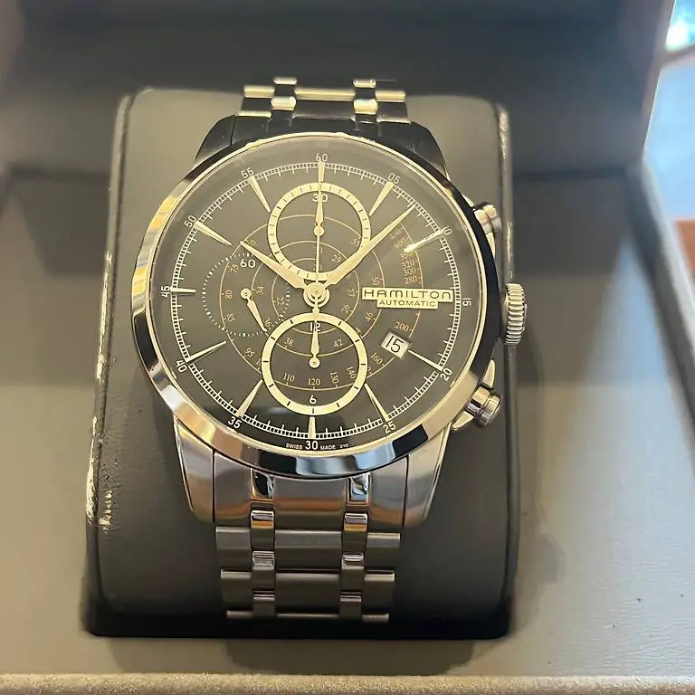 Hamilton American Classic Railroad Full Set H40656131