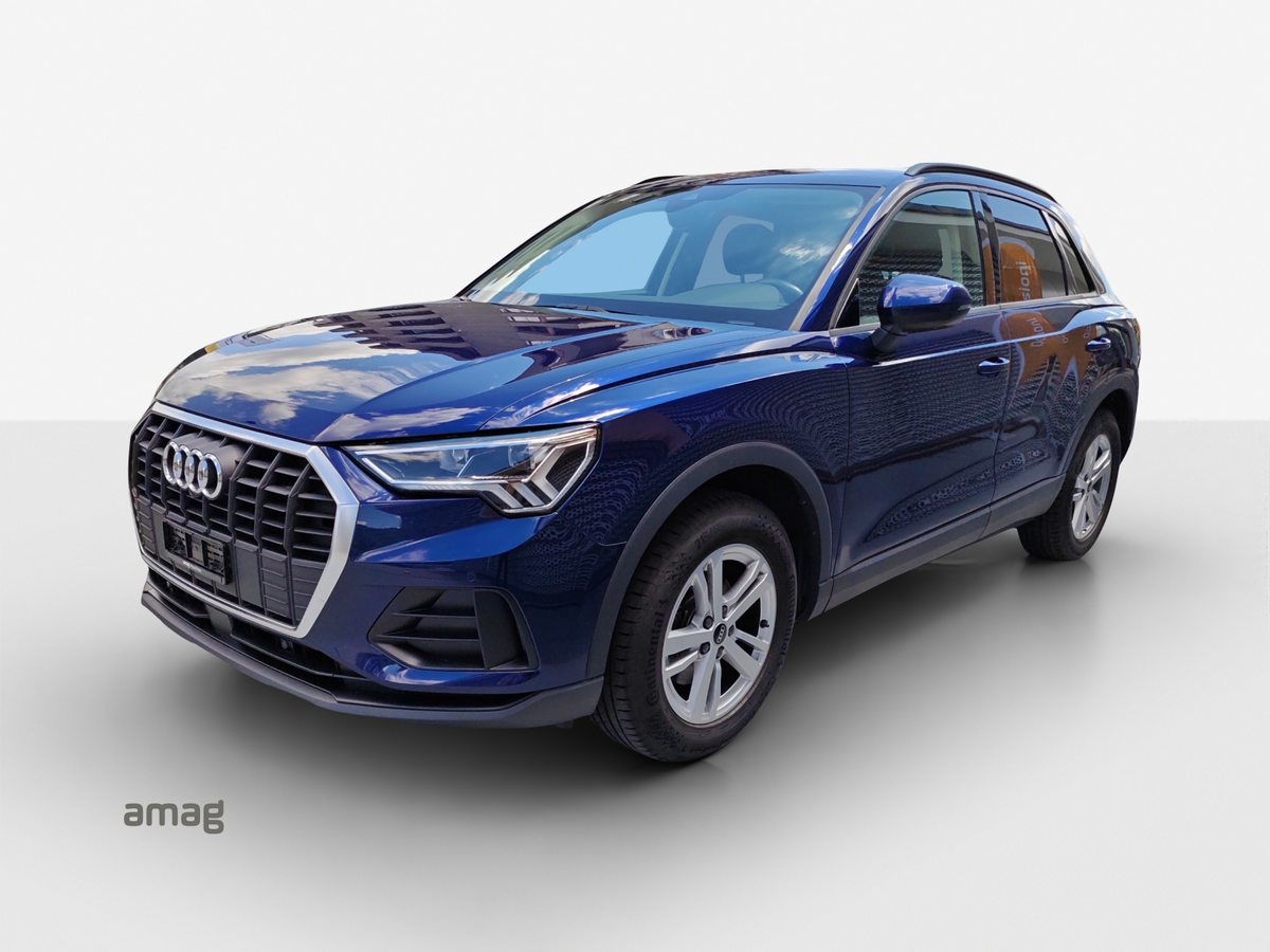 AUDI Q3 35 TDI Attraction