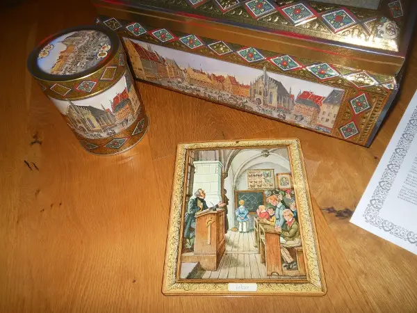 Nürnberger TRUHEN Sammlung