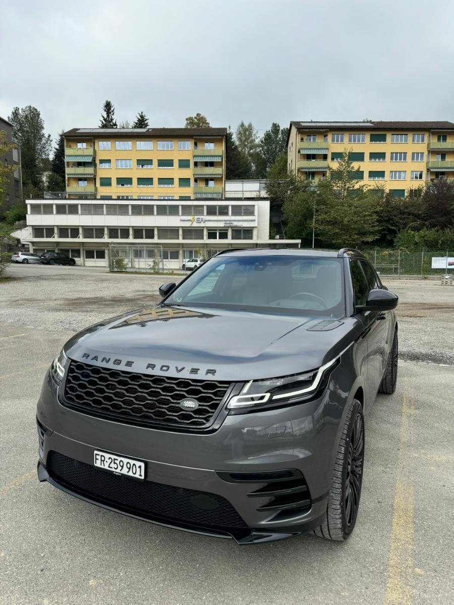LAND ROVER Range Rover Velar 3.0 D 300 R-Dynamic