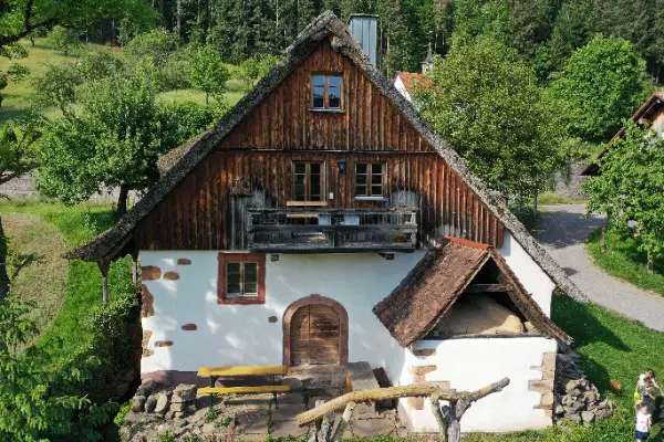 Schwarzwald Ferienwohnung Martinshof- Mühle