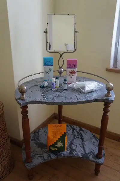 Portaprofumi inizi novecento