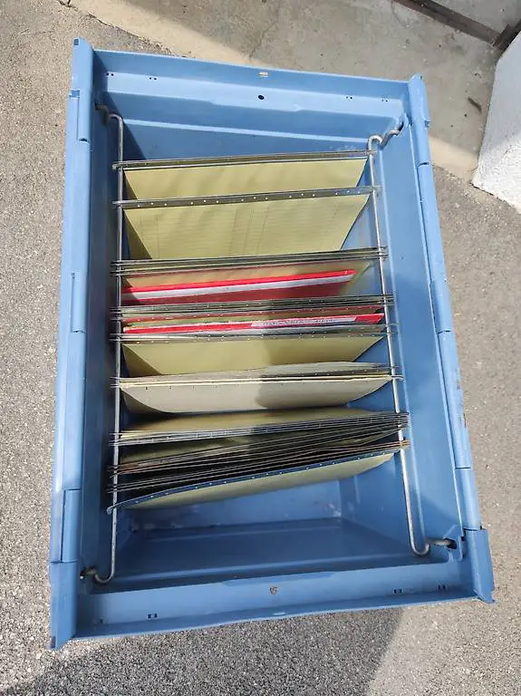 bito box per cartelle sospese