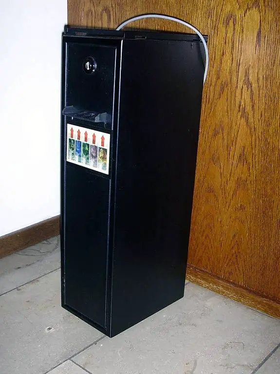 Notenleser für Geldspielautomat