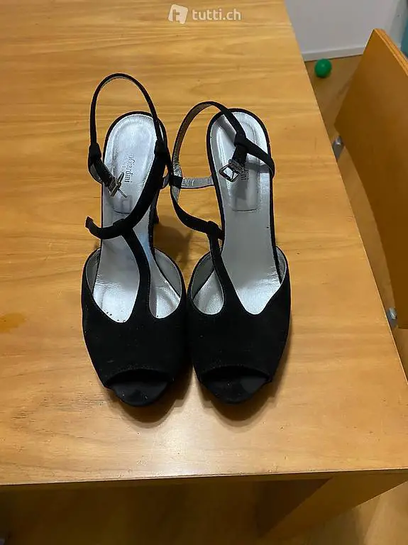 Scarpe da donna Nero Giardini