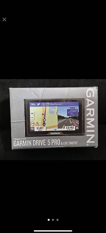Navigatore Garmin Nuovo