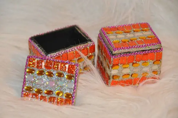 Schmuckdose Ringdose