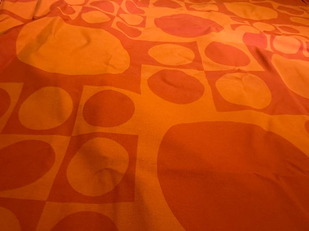 Verner Panton Geometri Mira X Space Age 70er Innovation DK