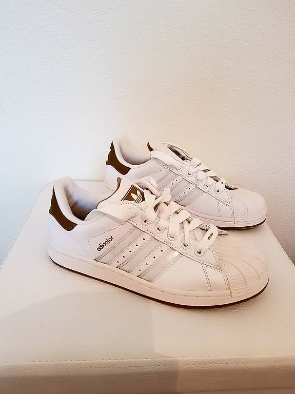 Limited Edition: Neue Adidas Superstars