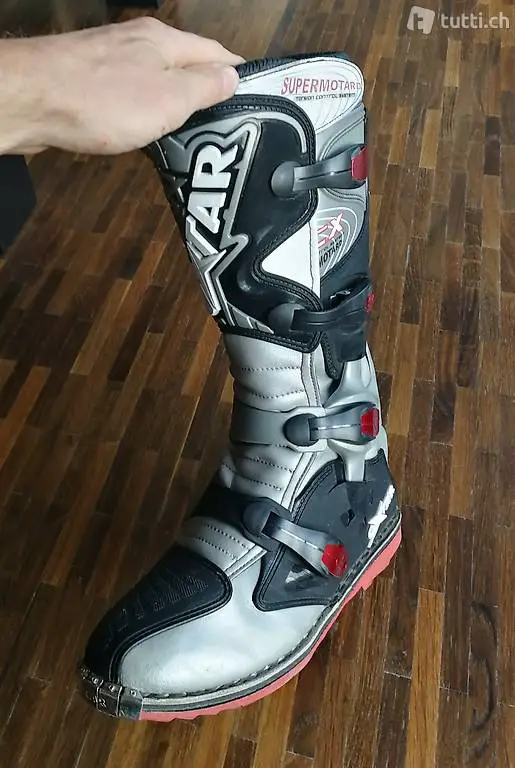 Motorradschuhe / Motocrossstiefel Oxtar