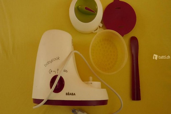 Babycook Motor-Gehäuse ab Fr. 19.90