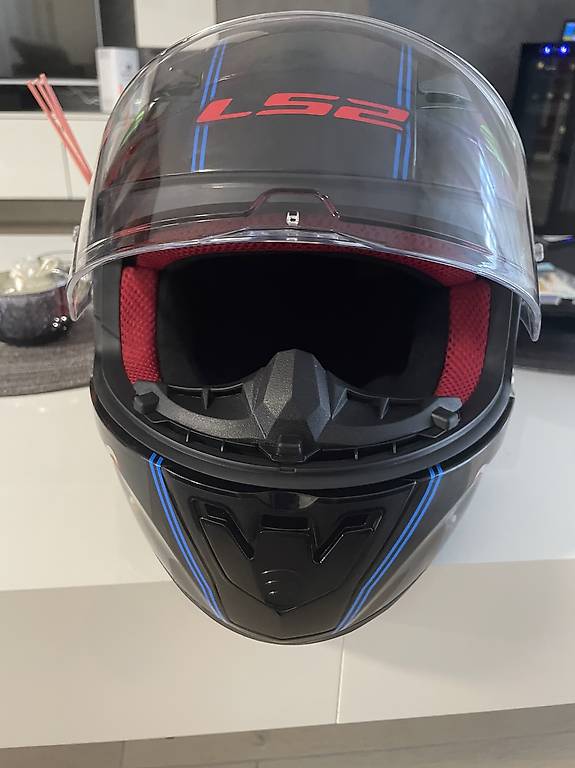 Casco per moto