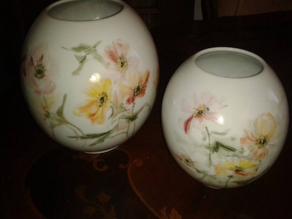 Coppia vasi Rosenthal