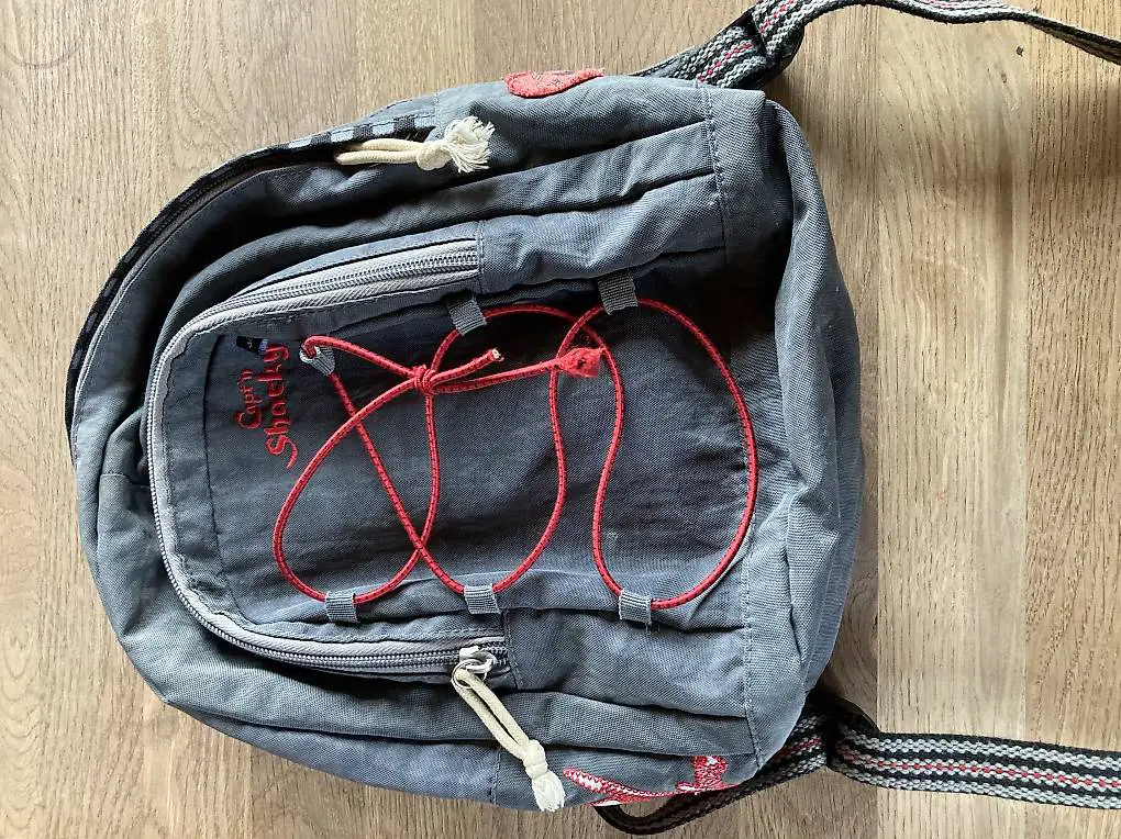 Käptn Sharky Kinderrucksack