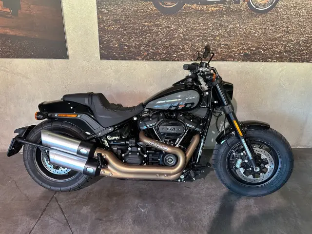 harley-davidson fxfbs 1868 fat bob 114