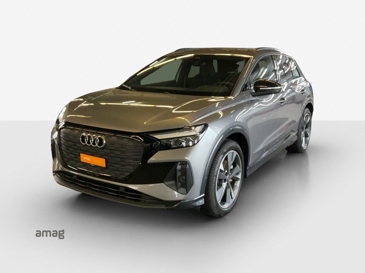 AUDI Q4 45 e-tron quattro