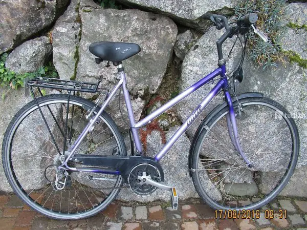  Bike, Velo Fahrrad, Damenvelo ALLEGRO,