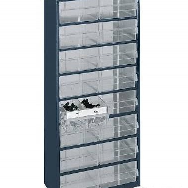  Schrank 1216-04 mit 16 Schubladen