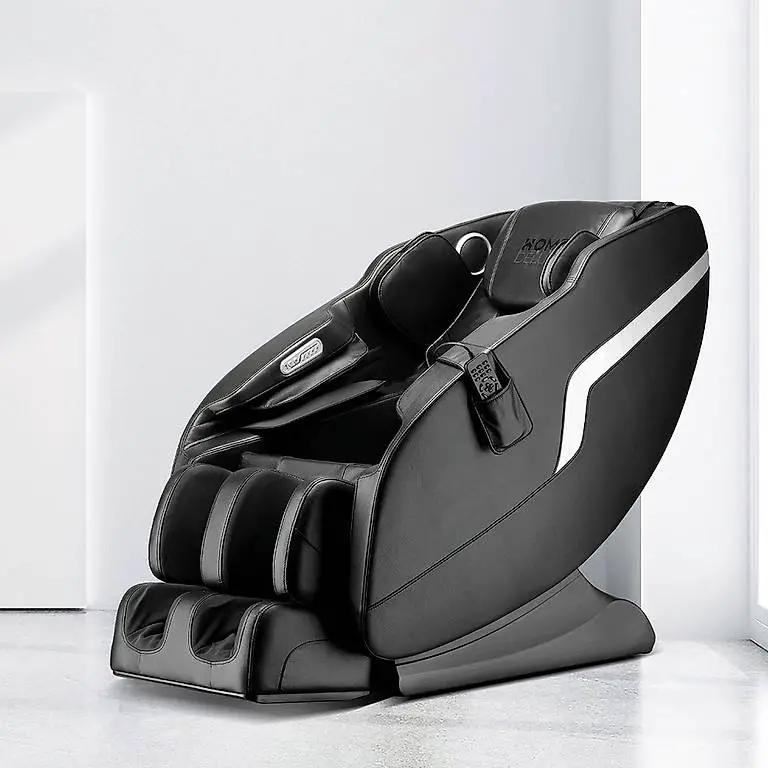 massagesessel thun - schwarz (sonderpreis)