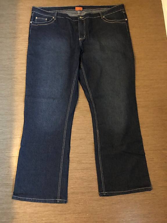Damenjeans Grösse 54