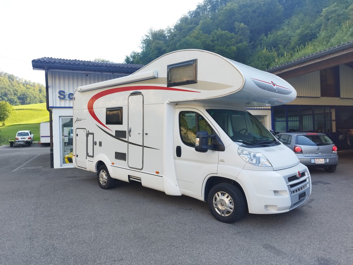 bürstner bna660 agros