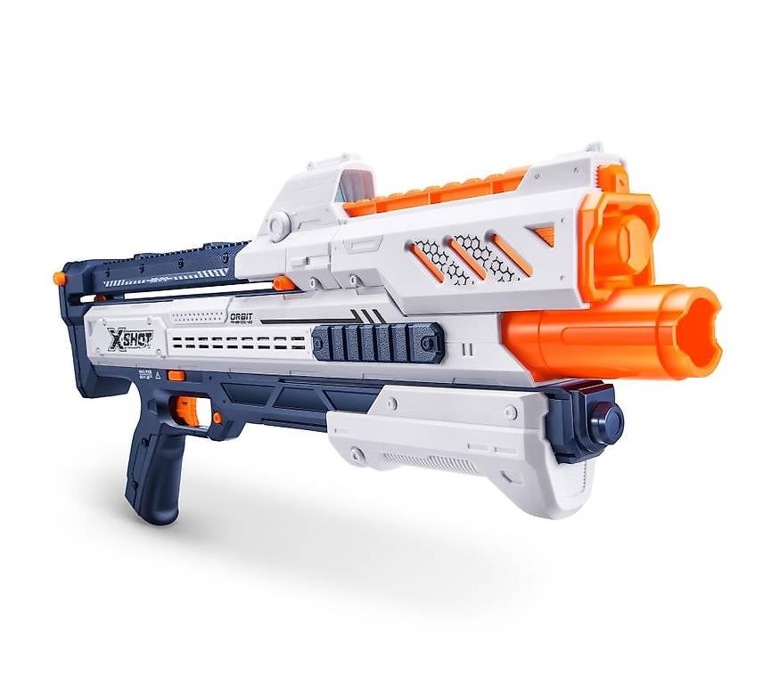 (Preis-Nachlass) - Blaster X-SHOT CHAOS ORBIT mit 24 Kugeln