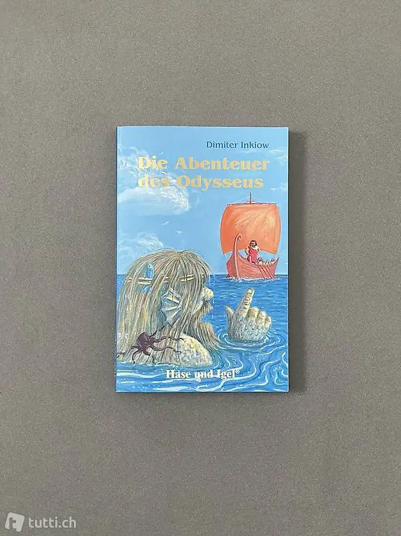 Die Abenteuer des Odysseus