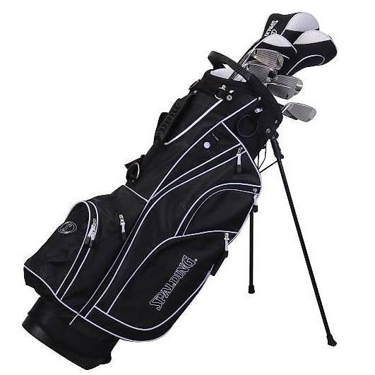  Golfschläger Set inkl. Standbag