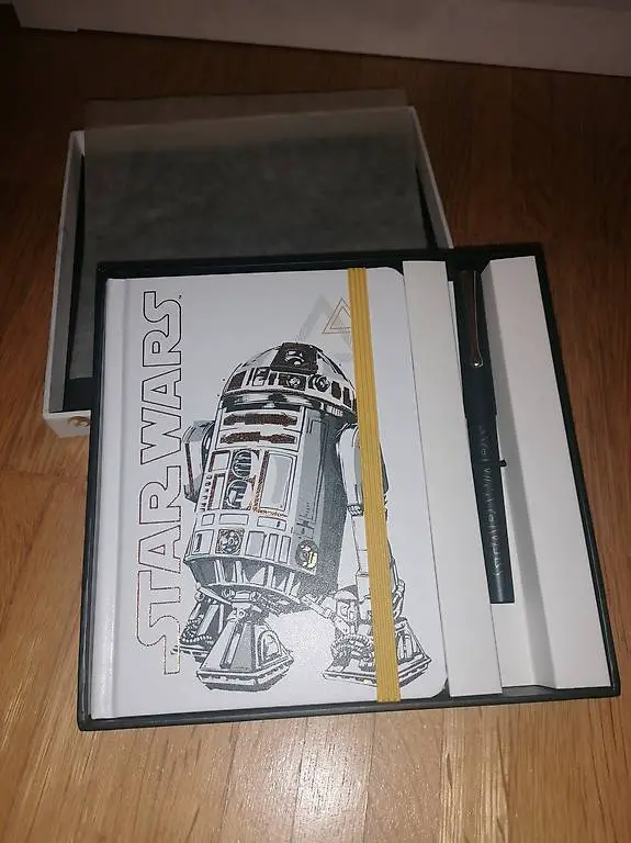Star Wars Notiz Buch R2-D2