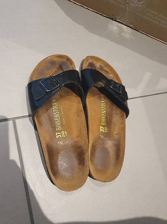 Birkenstock Sandale Gr 37