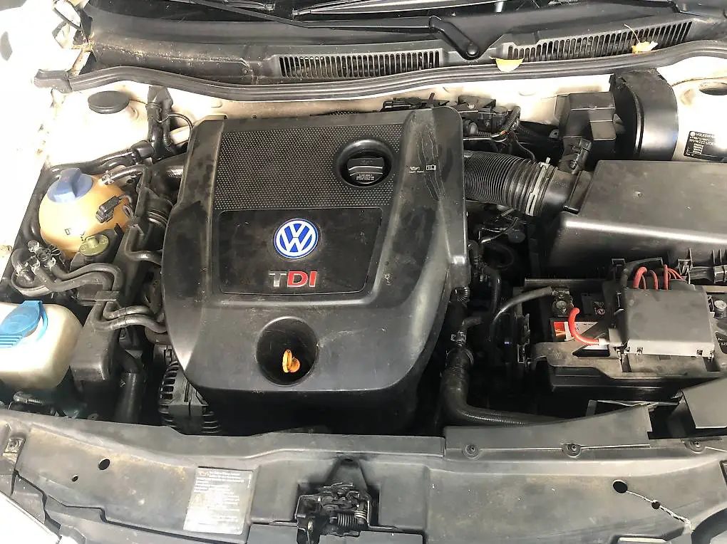 vw 1.9 tdi pd motor asz
