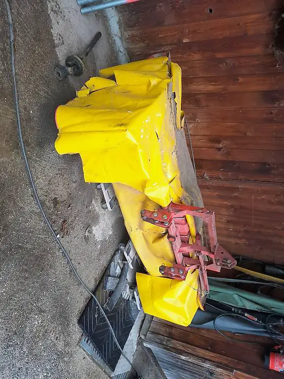 Mähwerk Mörtl 2.5m