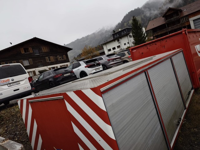 Feuerwehr- Aufbau, Feuerwehr